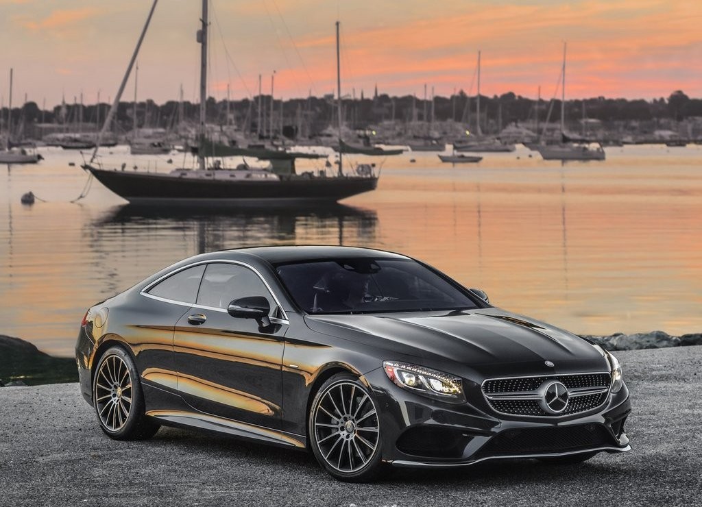 MERCEDES-BENZ S 550 COUPE, MAIS UMA OPÇÃO DE LUXO E SOFISTICAÇÃO, foto 1