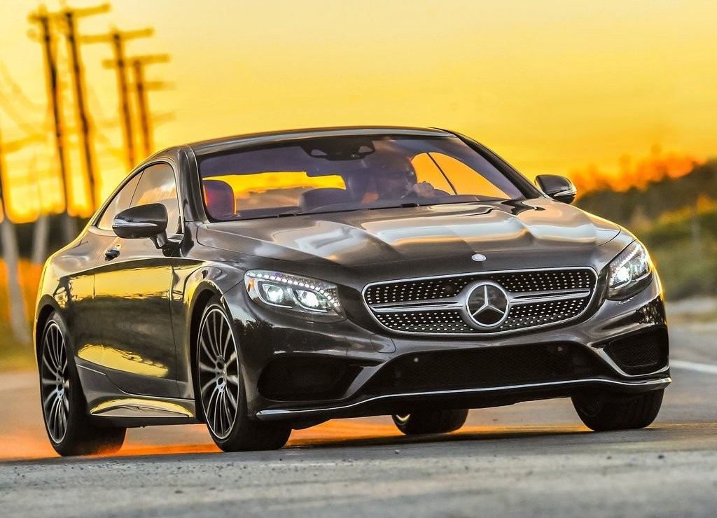 MERCEDES-BENZ S 550 COUPE, MAIS UMA OPÇÃO DE LUXO E SOFISTICAÇÃO, foto 3