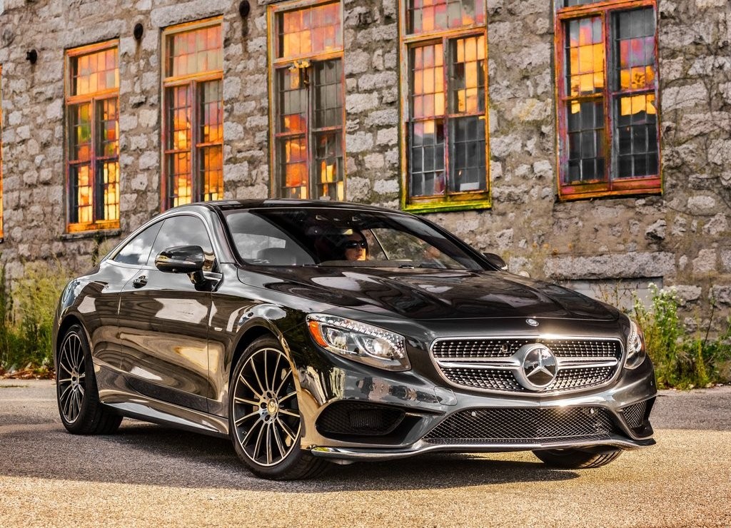 MERCEDES-BENZ S 550 COUPE, MAIS UMA OPÇÃO DE LUXO E SOFISTICAÇÃO, foto 4