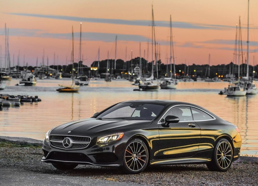 MERCEDES-BENZ S 550 COUPE, MAIS UMA OPÇÃO DE LUXO E SOFISTICAÇÃO, foto 5