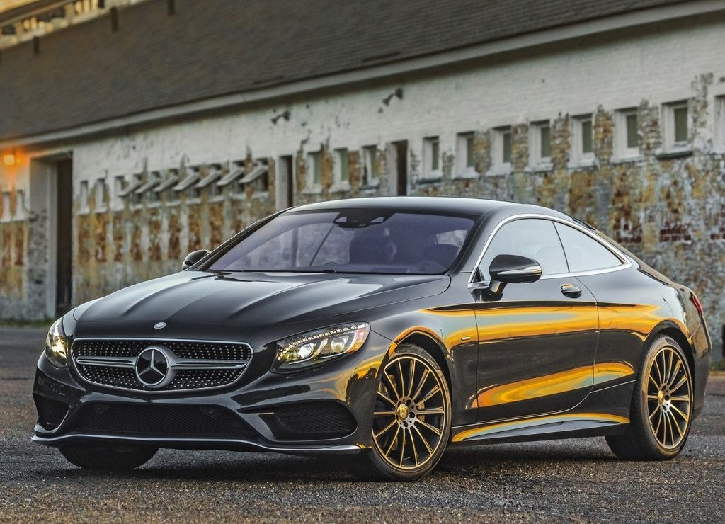 MERCEDES-BENZ S 550 COUPE, MAIS UMA OPÇÃO DE LUXO E SOFISTICAÇÃO, foto 6