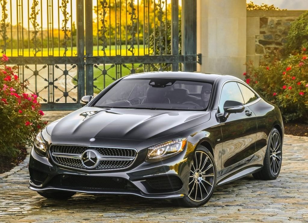 MERCEDES-BENZ S 550 COUPE, MAIS UMA OPÇÃO DE LUXO E SOFISTICAÇÃO, foto 10