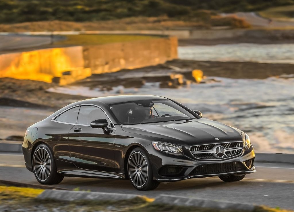 MERCEDES-BENZ S 550 COUPE, MAIS UMA OPÇÃO DE LUXO E SOFISTICAÇÃO, foto 12