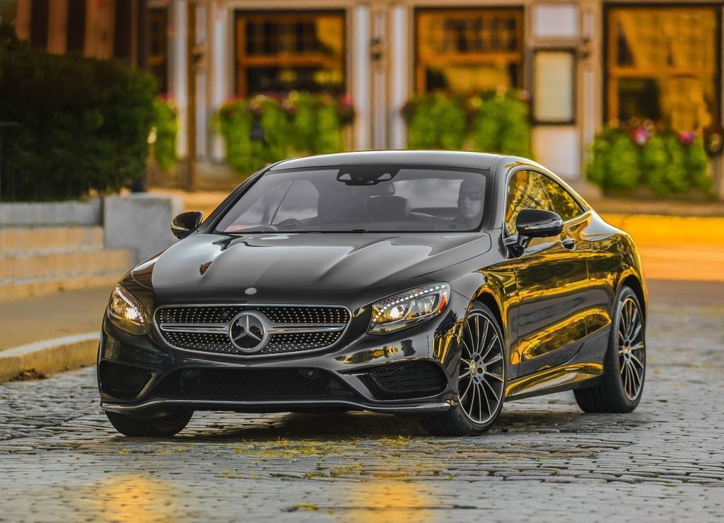 MERCEDES-BENZ S 550 COUPE, MAIS UMA OPÇÃO DE LUXO E SOFISTICAÇÃO, foto 15