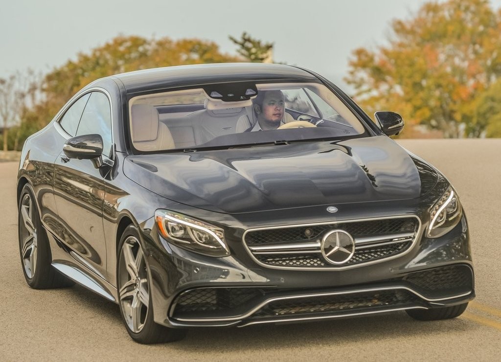MERCEDES-BENZ S 550 COUPE, MAIS UMA OPÇÃO DE LUXO E SOFISTICAÇÃO, foto 21