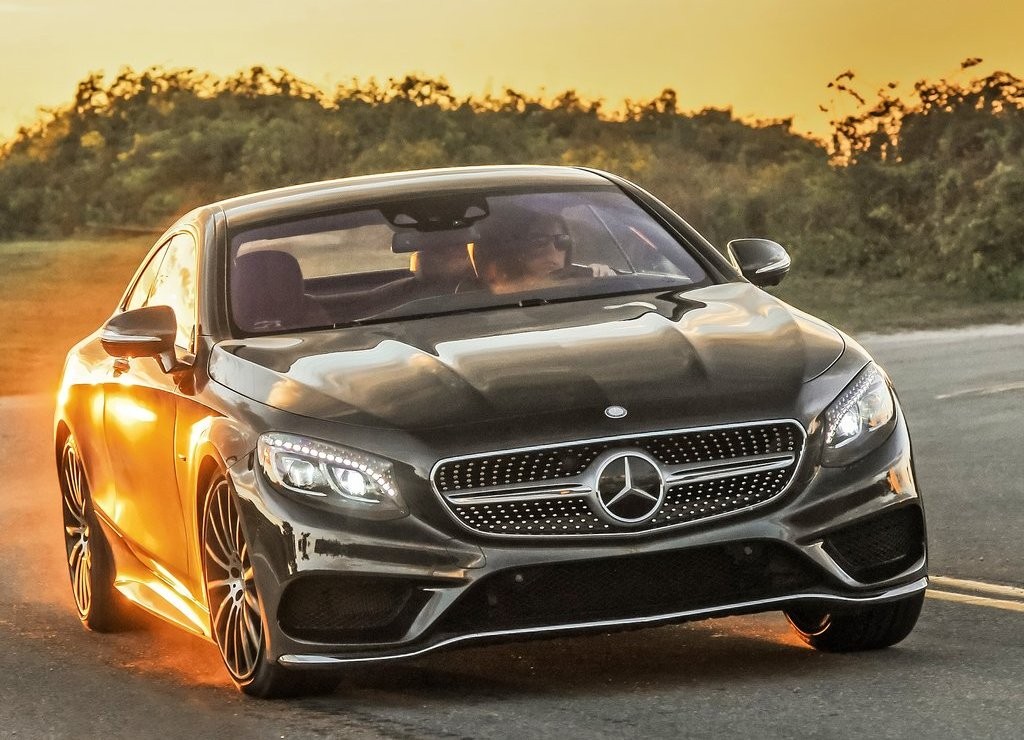 MERCEDES-BENZ S 550 COUPE, MAIS UMA OPÇÃO DE LUXO E SOFISTICAÇÃO, foto 22