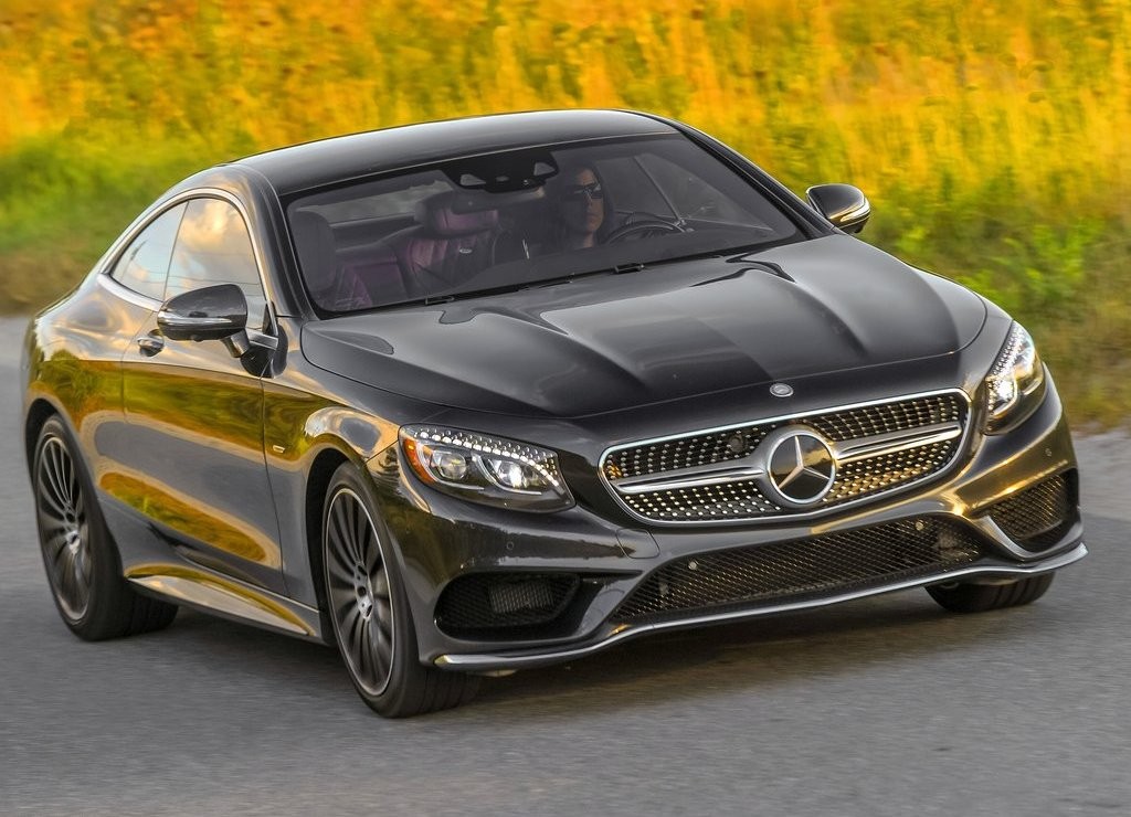 MERCEDES-BENZ S 550 COUPE, MAIS UMA OPÇÃO DE LUXO E SOFISTICAÇÃO, foto 24