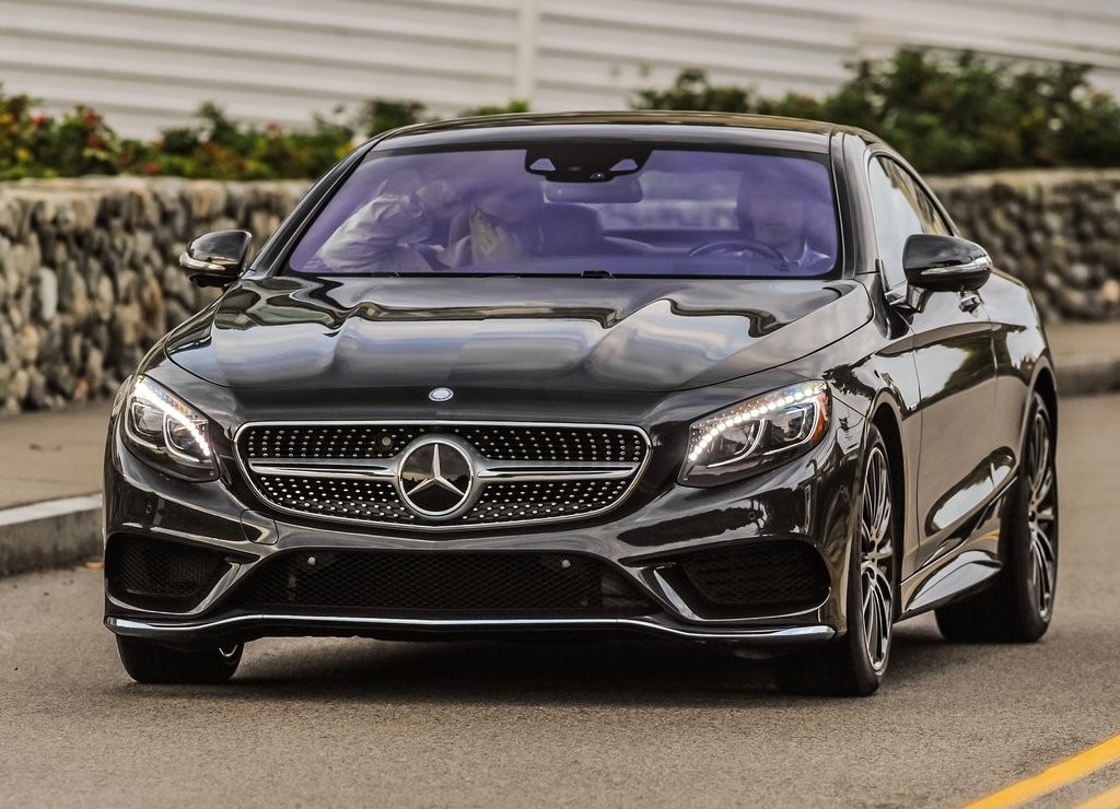 MERCEDES-BENZ S 550 COUPE, MAIS UMA OPÇÃO DE LUXO E SOFISTICAÇÃO, foto 25