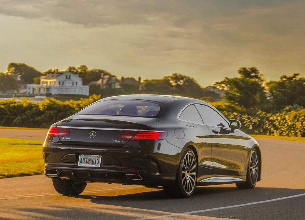 MERCEDES-BENZ S 550 COUPE, MAIS UMA OPÇÃO DE LUXO E SOFISTICAÇÃO, foto 30
