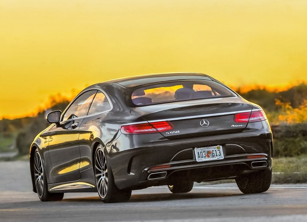 MERCEDES-BENZ S 550 COUPE, MAIS UMA OPÇÃO DE LUXO E SOFISTICAÇÃO, foto 31