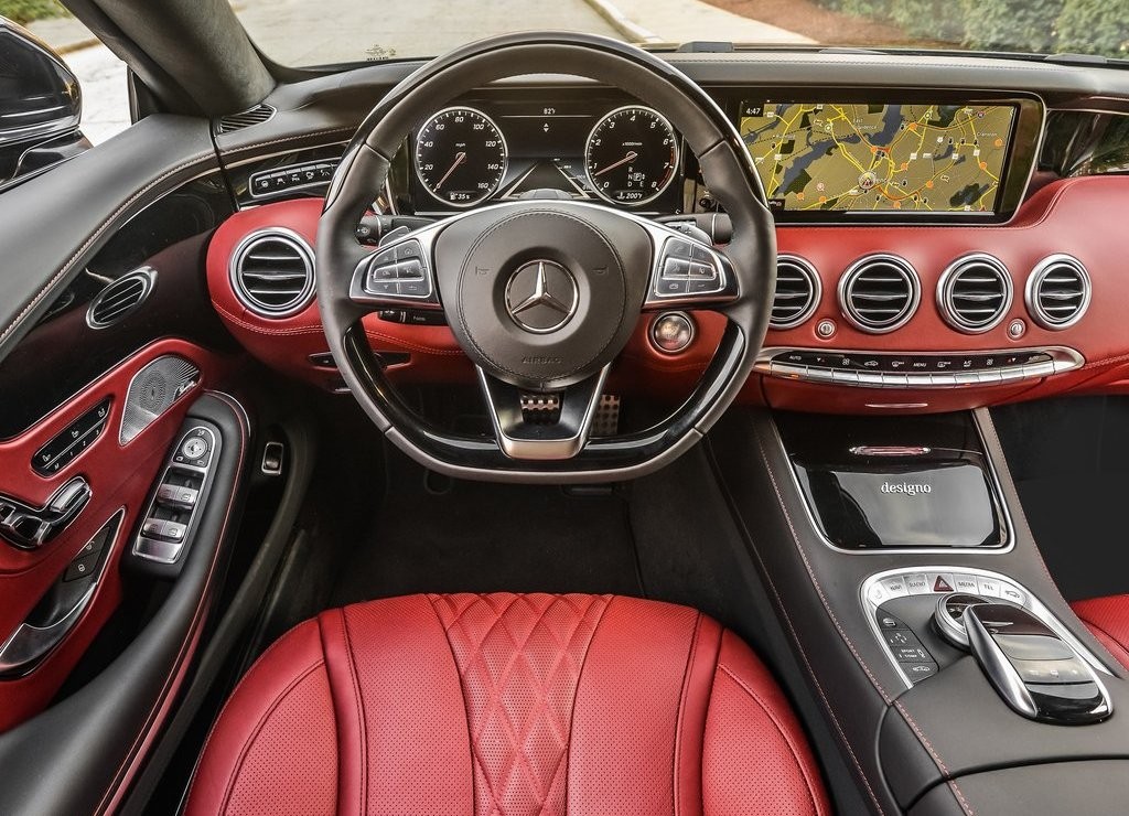 MERCEDES-BENZ S 550 COUPE, MAIS UMA OPÇÃO DE LUXO E SOFISTICAÇÃO, foto 35