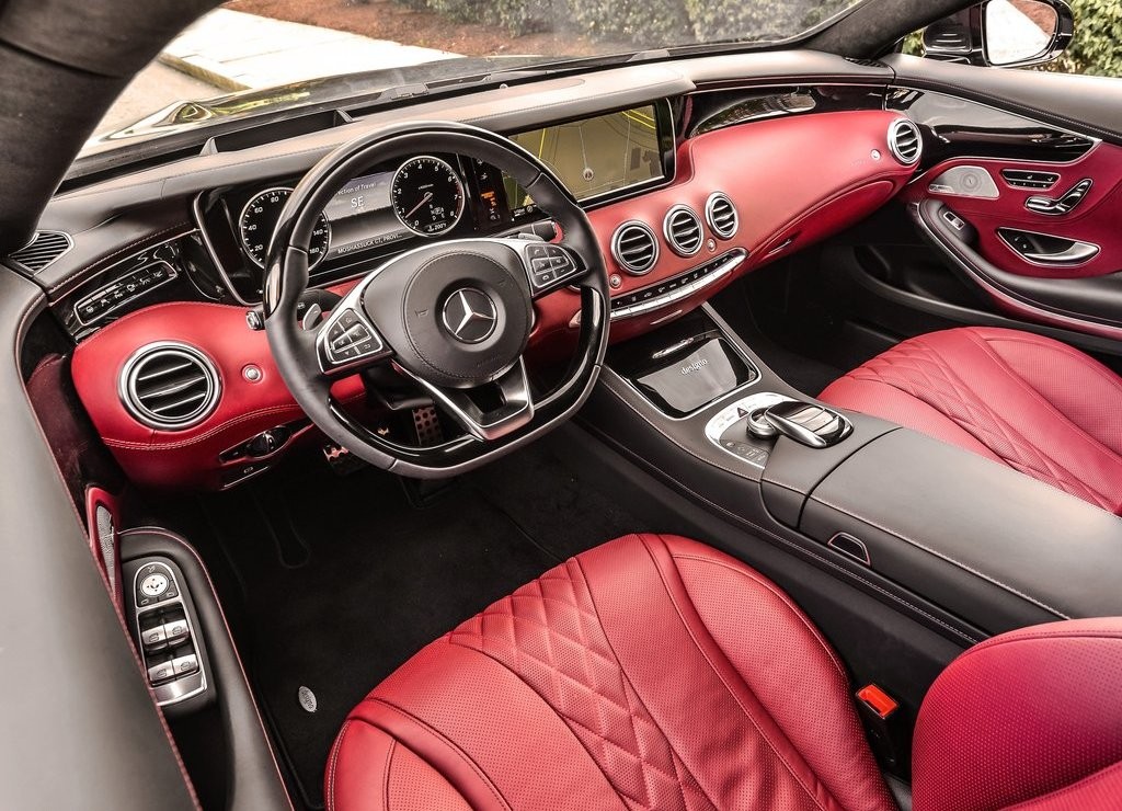 MERCEDES-BENZ S 550 COUPE, MAIS UMA OPÇÃO DE LUXO E SOFISTICAÇÃO, foto 36