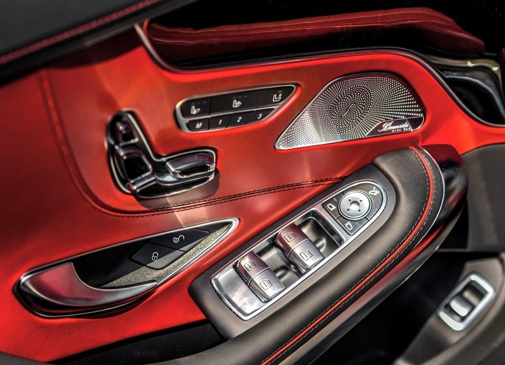 MERCEDES-BENZ S 550 COUPE, MAIS UMA OPÇÃO DE LUXO E SOFISTICAÇÃO, foto 39