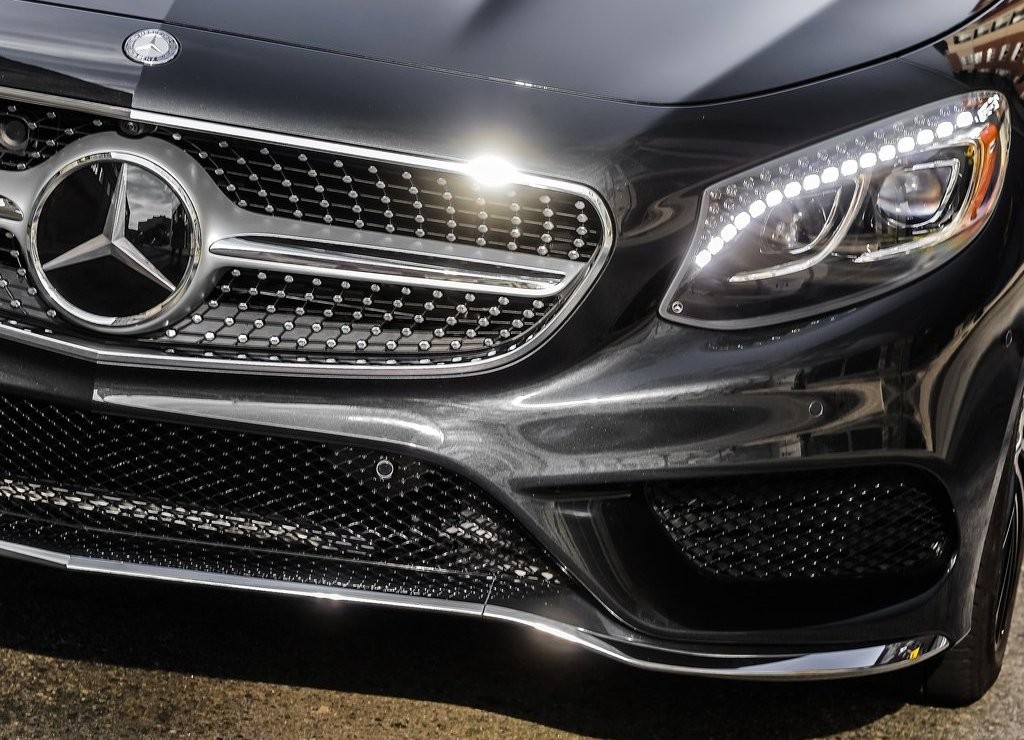 MERCEDES-BENZ S 550 COUPE, MAIS UMA OPÇÃO DE LUXO E SOFISTICAÇÃO, foto 41