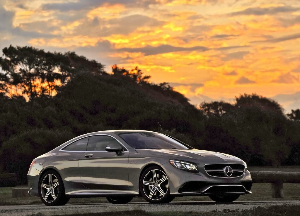 MERCEDES-AMG S 63 COUPE: CLASSE, ESPORTIVIDADE E POTÊNCIA, foto 1