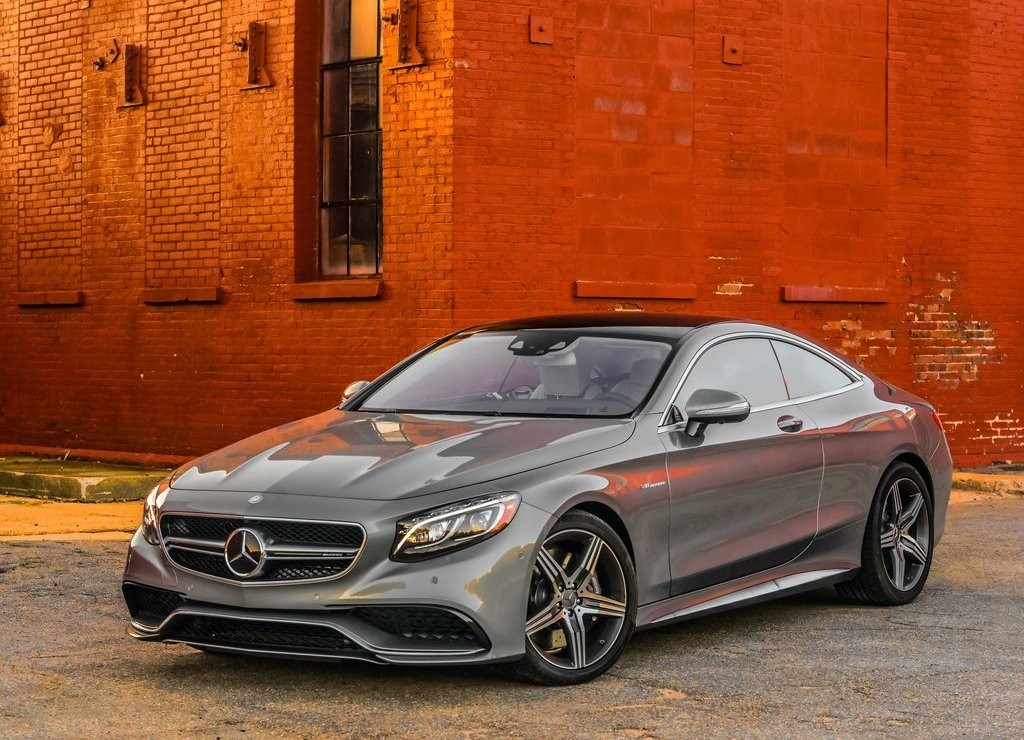 MERCEDES-AMG S 63 COUPE: CLASSE, ESPORTIVIDADE E POTÊNCIA, foto 2