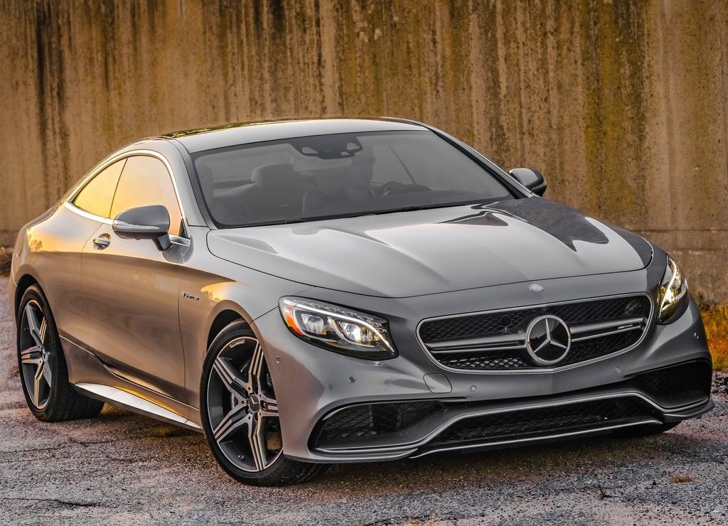 MERCEDES-AMG S 63 COUPE: CLASSE, ESPORTIVIDADE E POTÊNCIA, foto 3