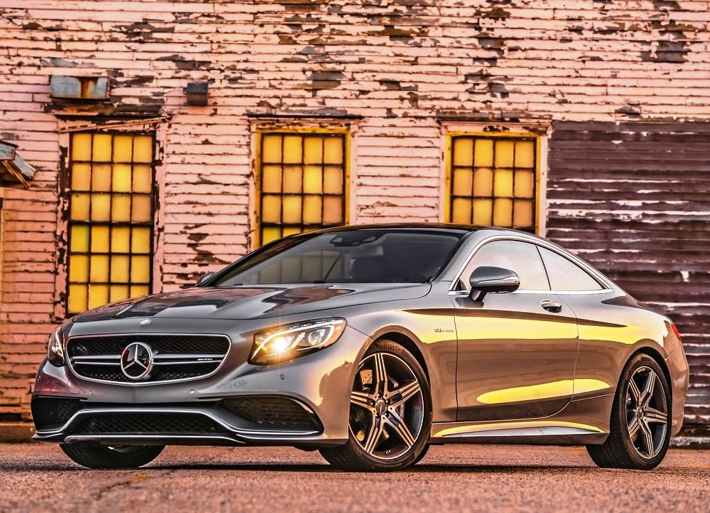 MERCEDES-AMG S 63 COUPE: CLASSE, ESPORTIVIDADE E POTÊNCIA, foto 4
