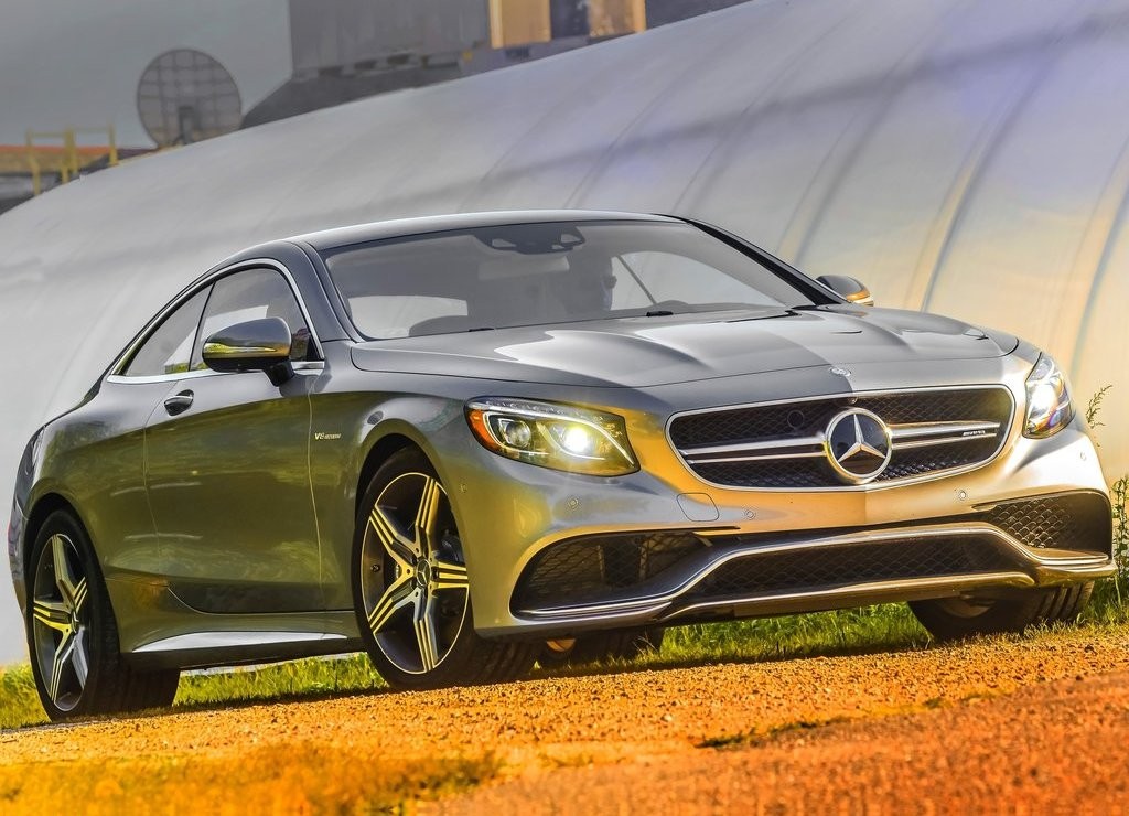 MERCEDES-AMG S 63 COUPE: CLASSE, ESPORTIVIDADE E POTÊNCIA, foto 5