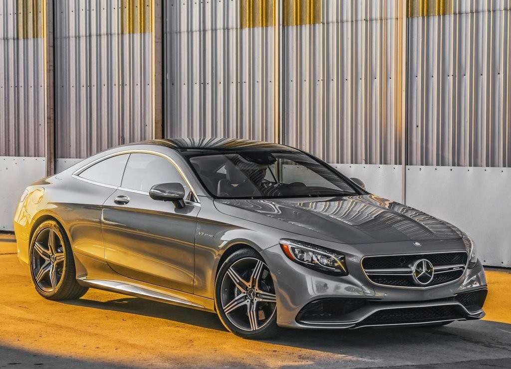 MERCEDES-AMG S 63 COUPE: CLASSE, ESPORTIVIDADE E POTÊNCIA, foto 7