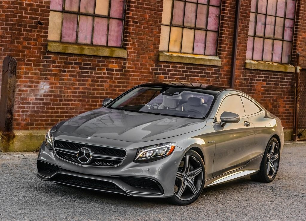 MERCEDES-AMG S 63 COUPE: CLASSE, ESPORTIVIDADE E POTÊNCIA, foto 8