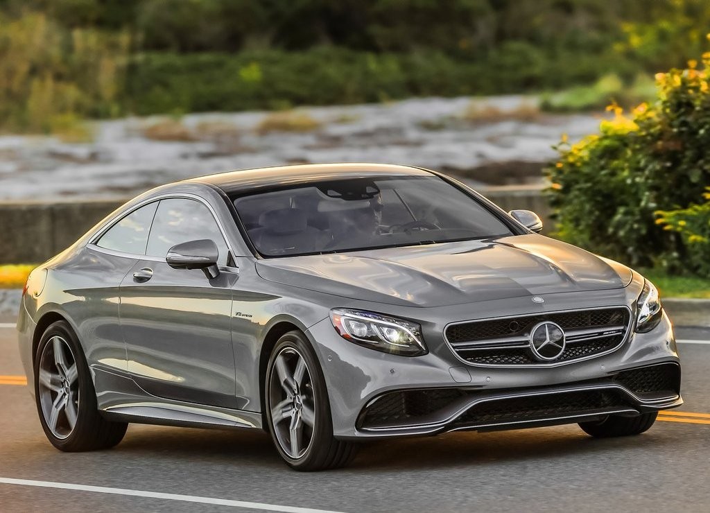 MERCEDES-AMG S 63 COUPE: CLASSE, ESPORTIVIDADE E POTÊNCIA, foto 9