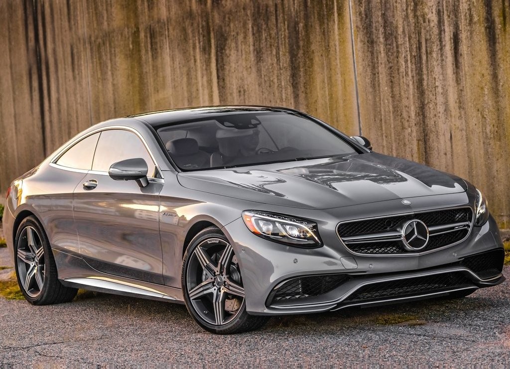 MERCEDES-AMG S 63 COUPE: CLASSE, ESPORTIVIDADE E POTÊNCIA, foto 10