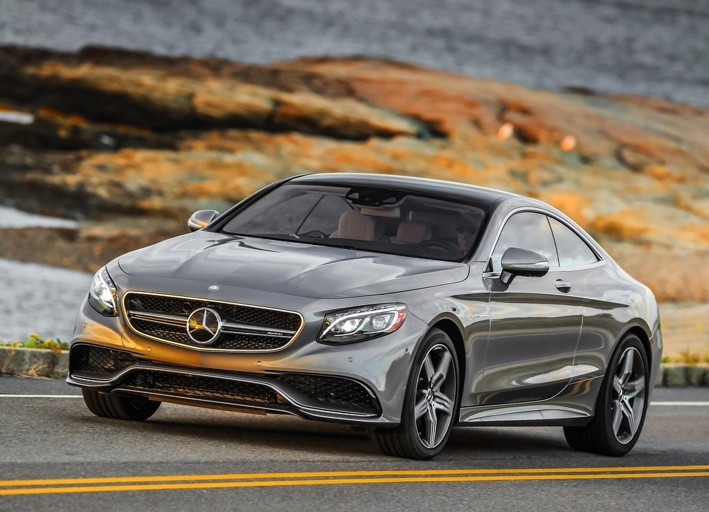 MERCEDES-AMG S 63 COUPE: CLASSE, ESPORTIVIDADE E POTÊNCIA, foto 11