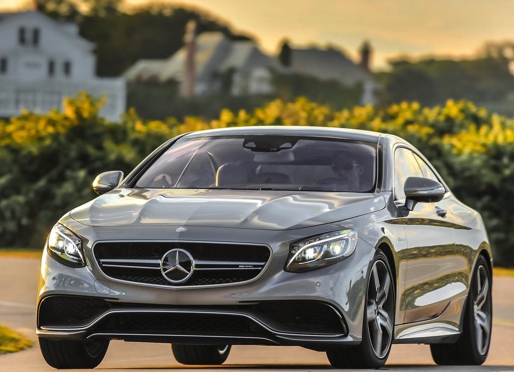 MERCEDES-AMG S 63 COUPE: CLASSE, ESPORTIVIDADE E POTÊNCIA, foto 13