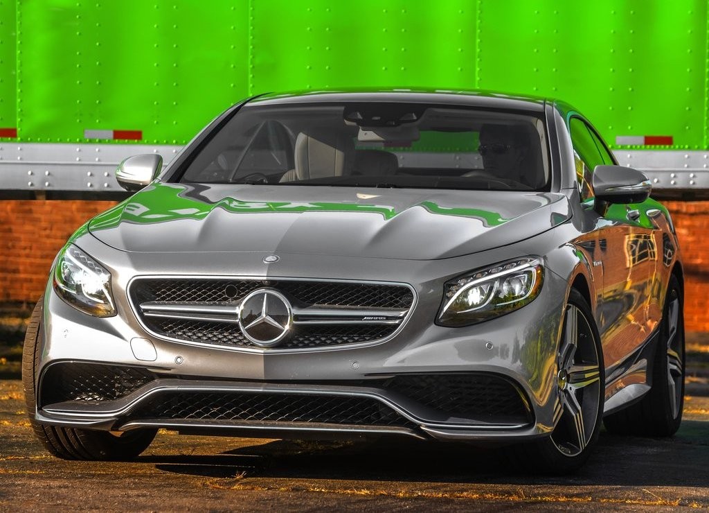 MERCEDES-AMG S 63 COUPE: CLASSE, ESPORTIVIDADE E POTÊNCIA, foto 15