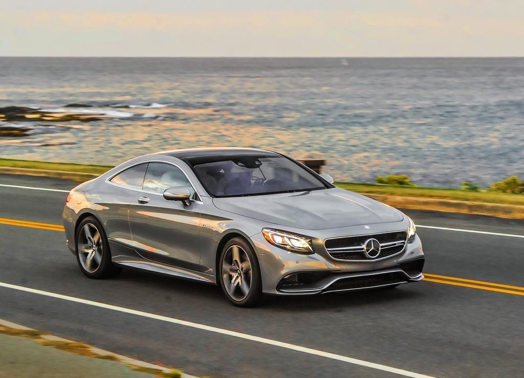 MERCEDES-AMG S 63 COUPE: CLASSE, ESPORTIVIDADE E POTÊNCIA, foto 16