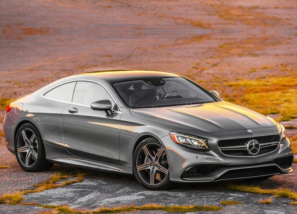 MERCEDES-AMG S 63 COUPE: CLASSE, ESPORTIVIDADE E POTÊNCIA, foto 17