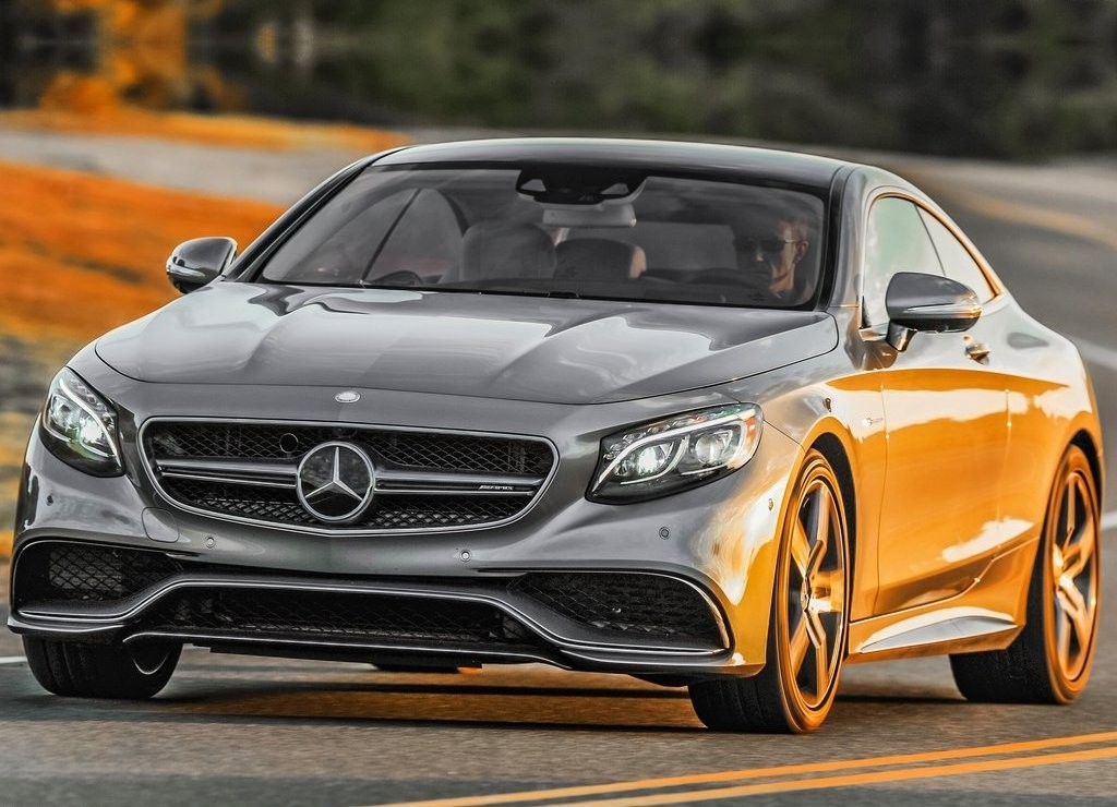 MERCEDES-AMG S 63 COUPE: CLASSE, ESPORTIVIDADE E POTÊNCIA, foto 18