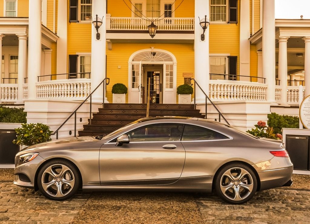 MERCEDES-AMG S 63 COUPE: CLASSE, ESPORTIVIDADE E POTÊNCIA, foto 20