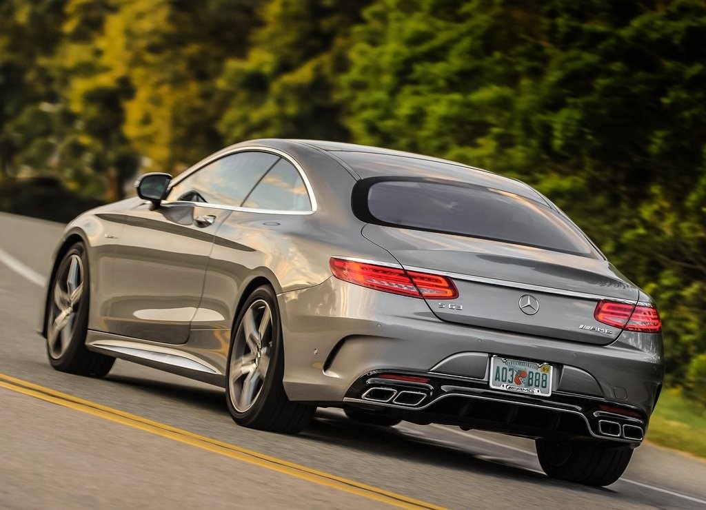 MERCEDES-AMG S 63 COUPE: CLASSE, ESPORTIVIDADE E POTÊNCIA, foto 24