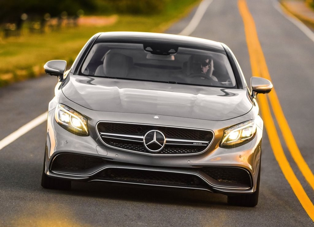 MERCEDES-AMG S 63 COUPE: CLASSE, ESPORTIVIDADE E POTÊNCIA, foto 25