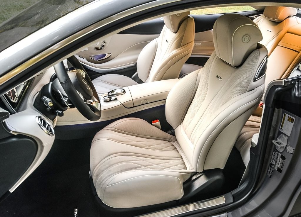 MERCEDES-AMG S 63 COUPE: CLASSE, ESPORTIVIDADE E POTÊNCIA, foto 29