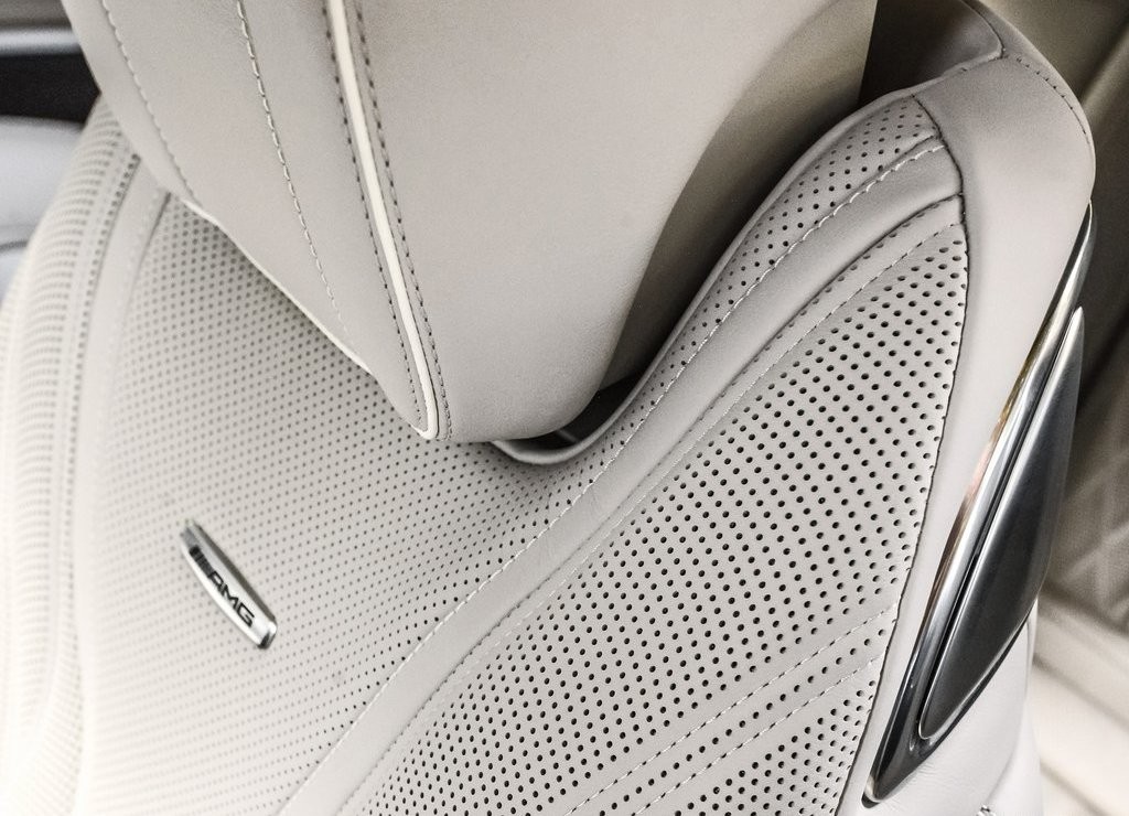 MERCEDES-AMG S 63 COUPE: CLASSE, ESPORTIVIDADE E POTÊNCIA, foto 31