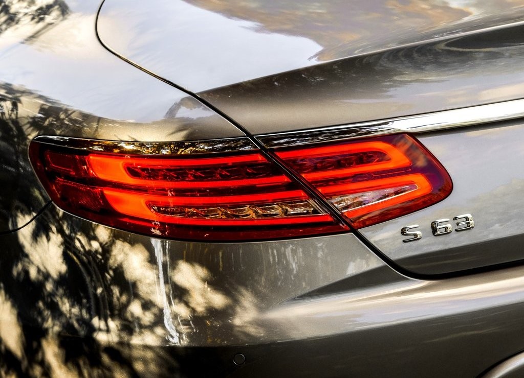 MERCEDES-AMG S 63 COUPE: CLASSE, ESPORTIVIDADE E POTÊNCIA, foto 36