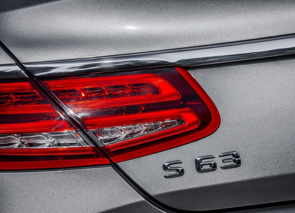MERCEDES-AMG S 63 COUPE: CLASSE, ESPORTIVIDADE E POTÊNCIA, foto 37