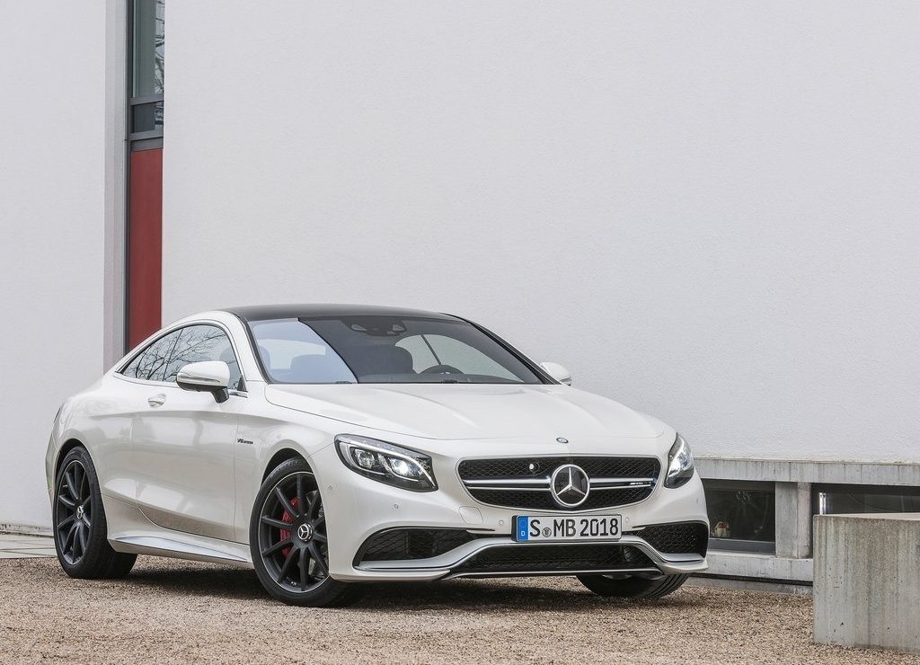 MERCEDES-AMG S 63 COUPE: CLASSE, ESPORTIVIDADE E POTÊNCIA, foto 43