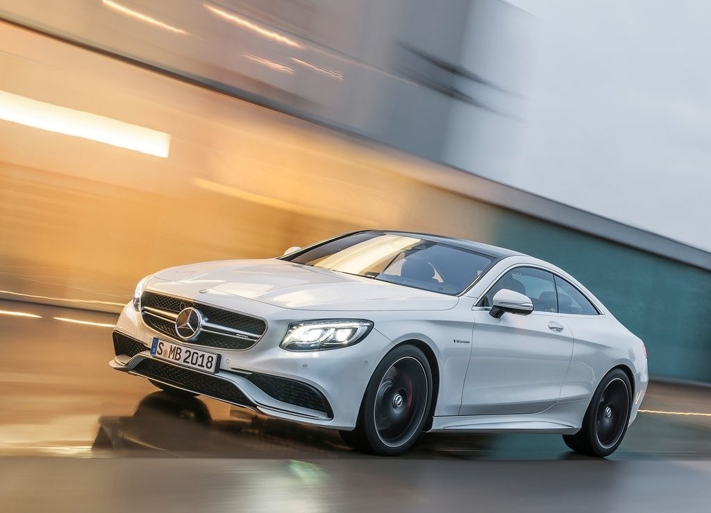 MERCEDES-AMG S 63 COUPE: CLASSE, ESPORTIVIDADE E POTÊNCIA, foto 44