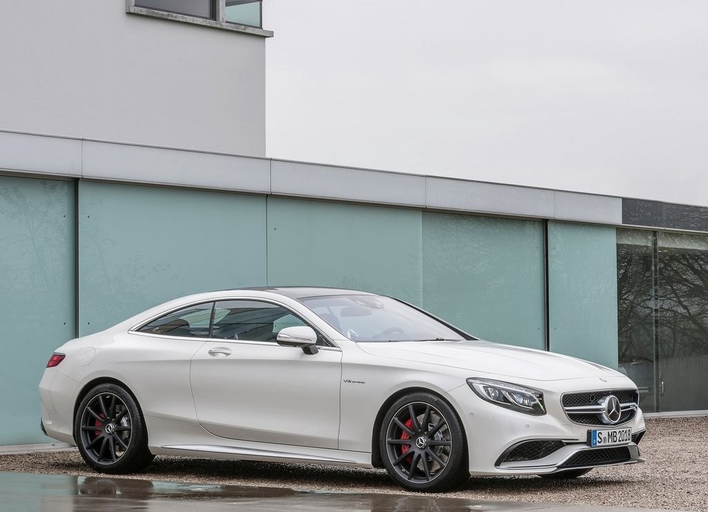 MERCEDES-AMG S 63 COUPE: CLASSE, ESPORTIVIDADE E POTÊNCIA, foto 45