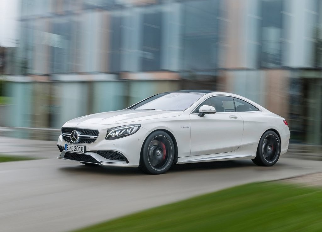 MERCEDES-AMG S 63 COUPE: CLASSE, ESPORTIVIDADE E POTÊNCIA, foto 46
