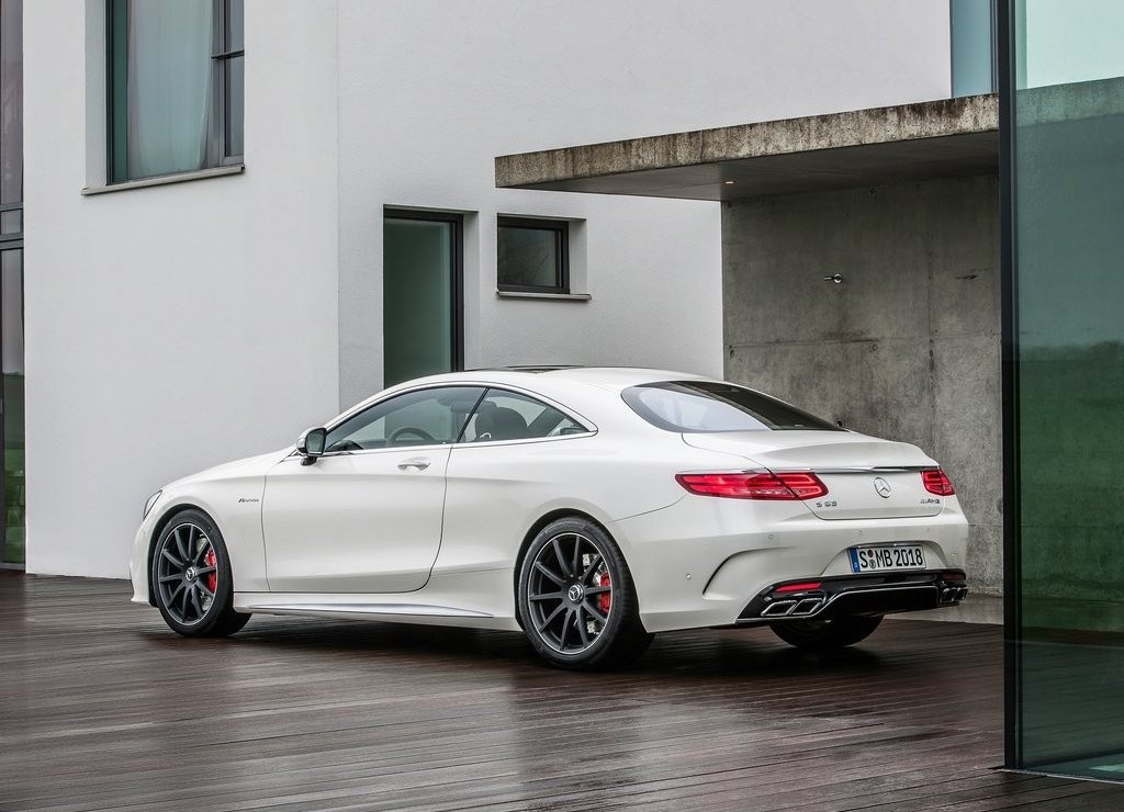 MERCEDES-AMG S 63 COUPE: CLASSE, ESPORTIVIDADE E POTÊNCIA, foto 52