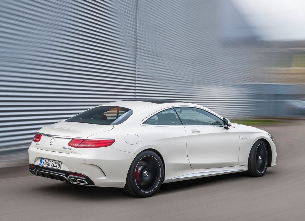 MERCEDES-AMG S 63 COUPE: CLASSE, ESPORTIVIDADE E POTÊNCIA, foto 55
