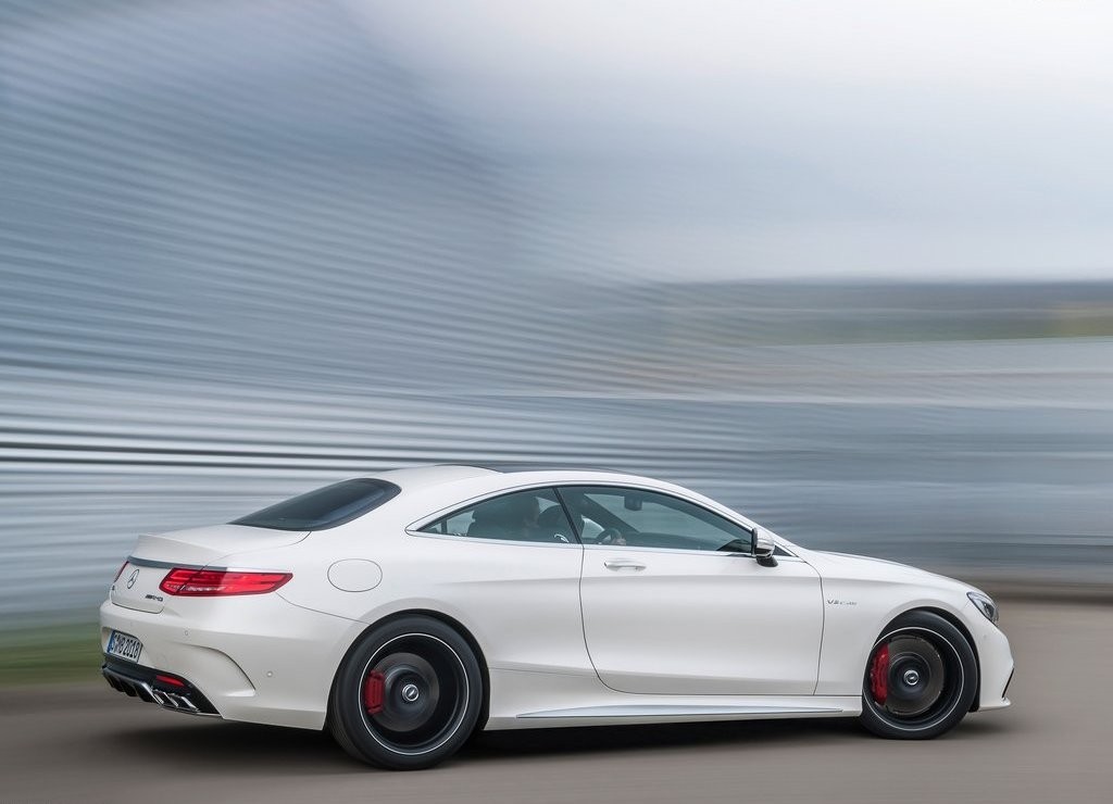 MERCEDES-AMG S 63 COUPE: CLASSE, ESPORTIVIDADE E POTÊNCIA, foto 56