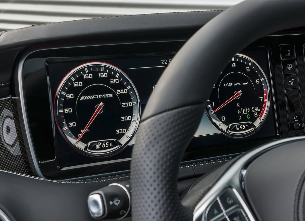 MERCEDES-AMG S 63 COUPE: CLASSE, ESPORTIVIDADE E POTÊNCIA, foto 60