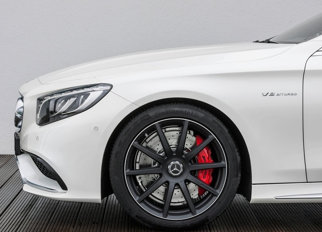 MERCEDES-AMG S 63 COUPE: CLASSE, ESPORTIVIDADE E POTÊNCIA, foto 61