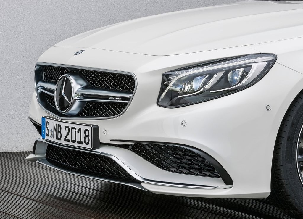 MERCEDES-AMG S 63 COUPE: CLASSE, ESPORTIVIDADE E POTÊNCIA, foto 62